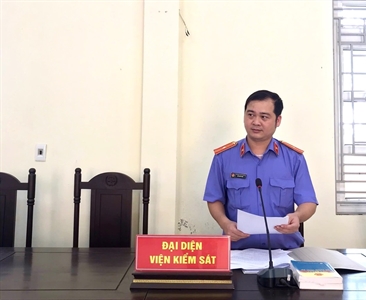 Viện KSND huyện Ba Vì tổ chức phiên toà rút kinh nghiệm vụ án dân sự “Tranh...